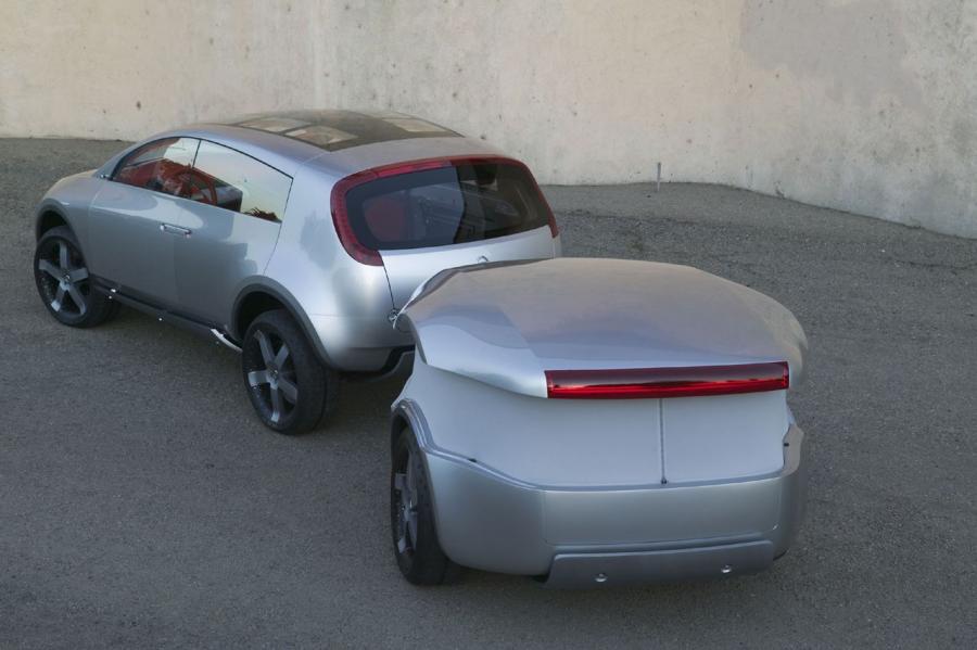  Nissan Actic Concept 2004 года  (фото 58 из 74)